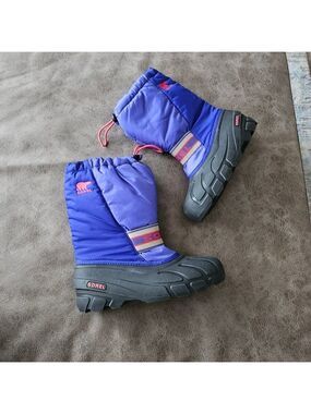 Sorel Youth/Women's Winter Boots